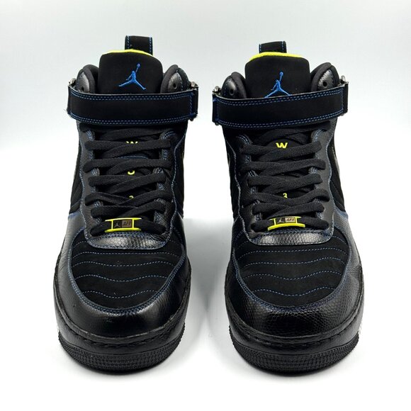 Air Jordan Fusion 12 'Blue Sapphire' - Picture 1 of 10